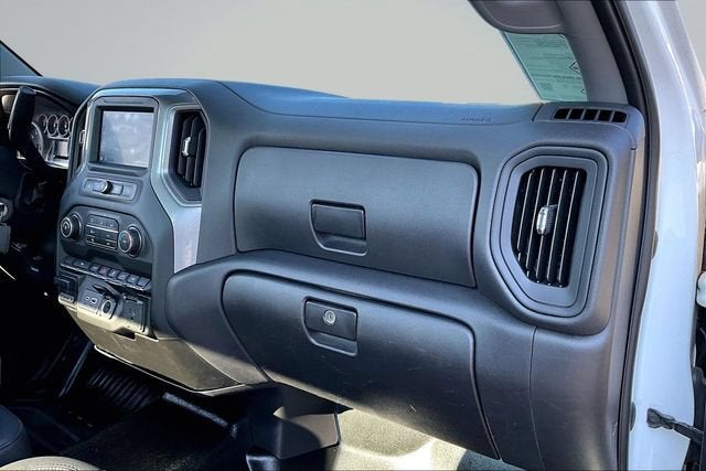 2021 Chevrolet Silverado 1500 Work Truck