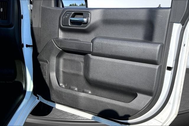 2021 Chevrolet Silverado 1500 Work Truck