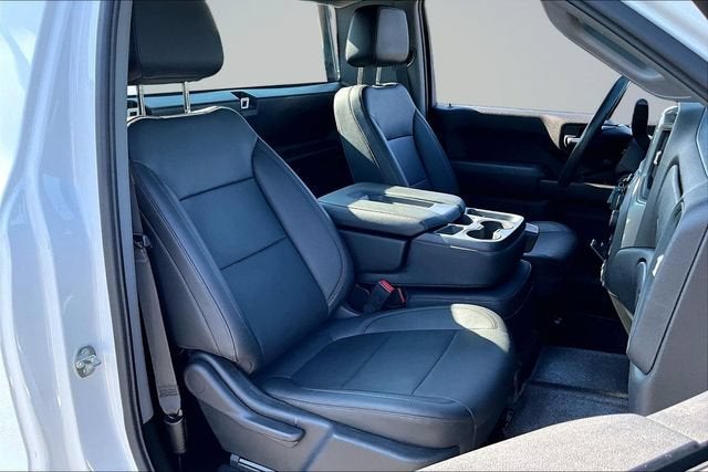 2021 Chevrolet Silverado 1500 Work Truck