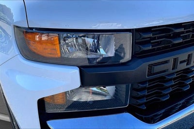2021 Chevrolet Silverado 1500 Work Truck