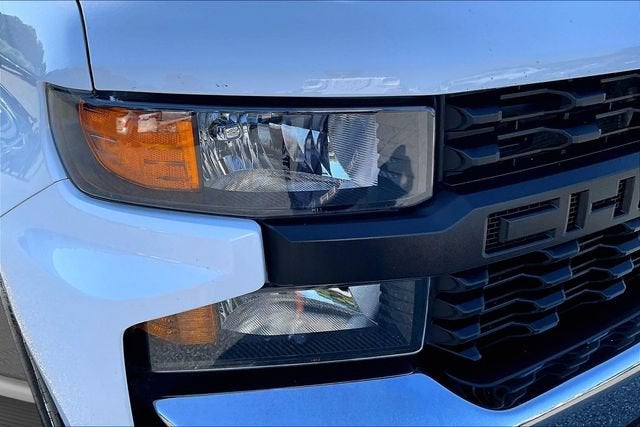 2021 Chevrolet Silverado 1500 Work Truck