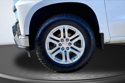 2021 Chevrolet Silverado 1500 Work Truck