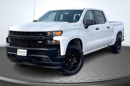 2022 Chevrolet Silverado 1500 LTD WT