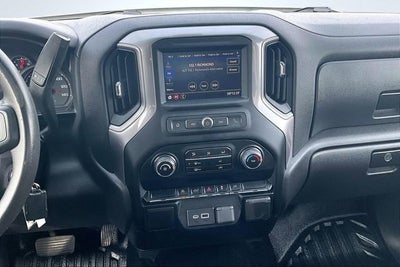 2022 Chevrolet Silverado 1500 LTD WT