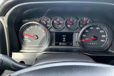 2022 Chevrolet Silverado 1500 LTD WT