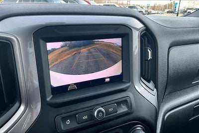 2022 Chevrolet Silverado 1500 LTD WT