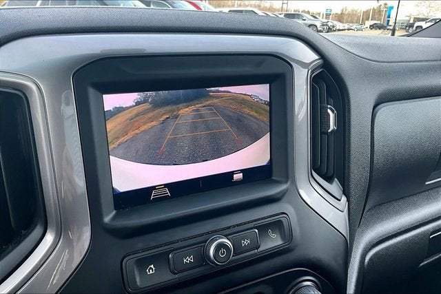 2022 Chevrolet Silverado 1500 LTD WT