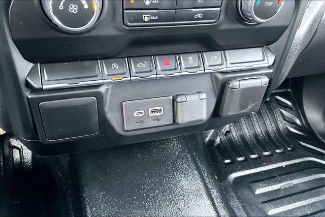 2022 Chevrolet Silverado 1500 LTD WT