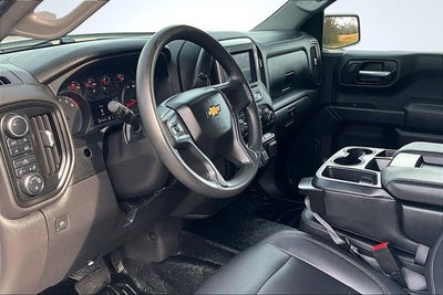 2022 Chevrolet Silverado 1500 LTD WT