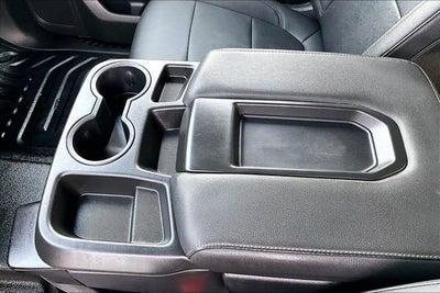 2022 Chevrolet Silverado 1500 LTD WT