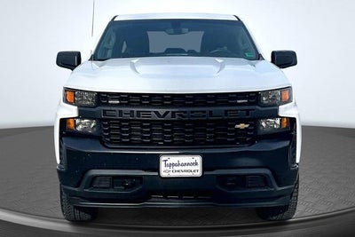 2022 Chevrolet Silverado 1500 LTD WT