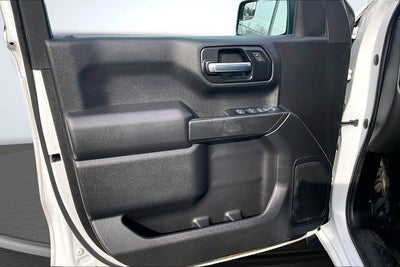 2022 Chevrolet Silverado 1500 LTD WT