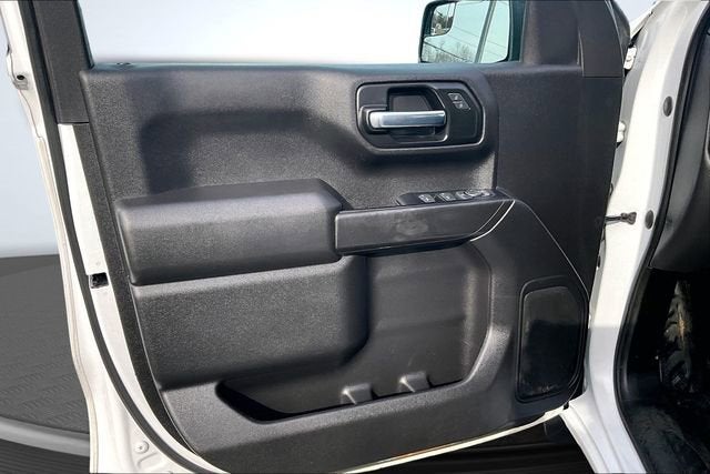 2022 Chevrolet Silverado 1500 LTD WT