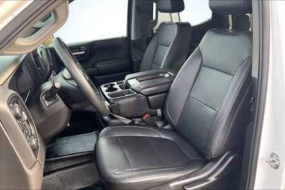 2022 Chevrolet Silverado 1500 LTD WT