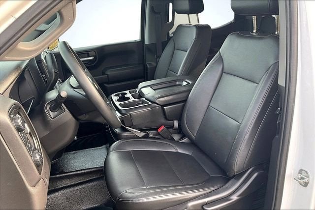 2022 Chevrolet Silverado 1500 LTD WT