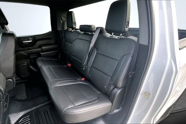 2022 Chevrolet Silverado 1500 LTD WT