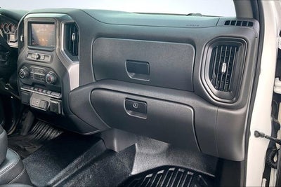 2022 Chevrolet Silverado 1500 LTD WT