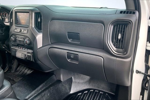 2022 Chevrolet Silverado 1500 LTD WT