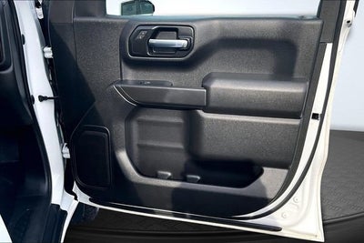 2022 Chevrolet Silverado 1500 LTD WT