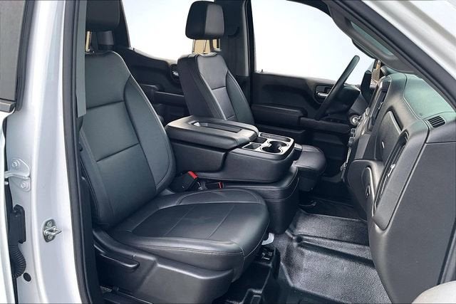 2022 Chevrolet Silverado 1500 LTD WT