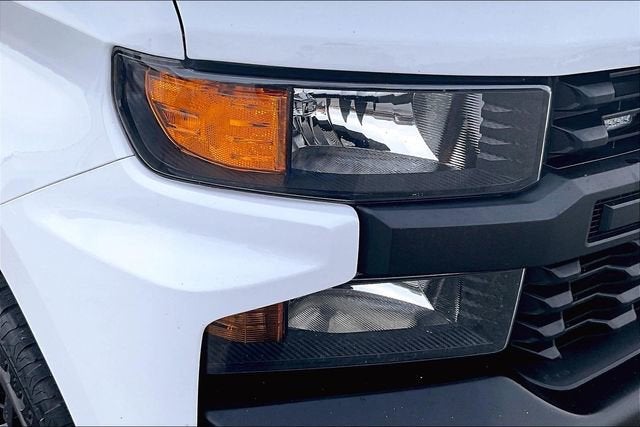 2022 Chevrolet Silverado 1500 LTD WT