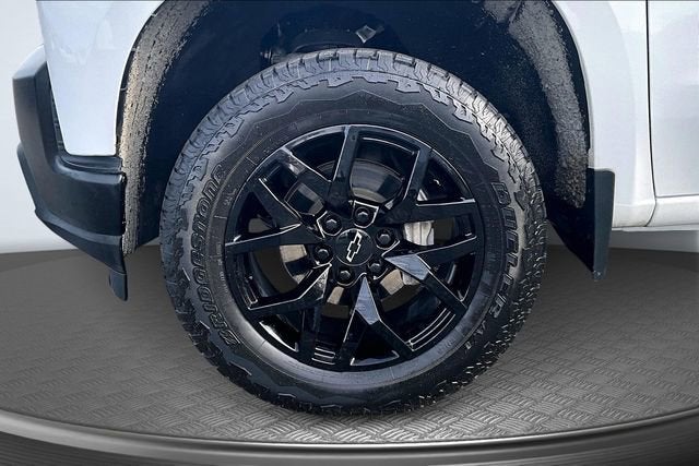 2022 Chevrolet Silverado 1500 LTD WT