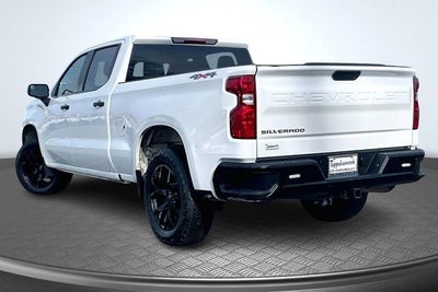 2022 Chevrolet Silverado 1500 LTD WT