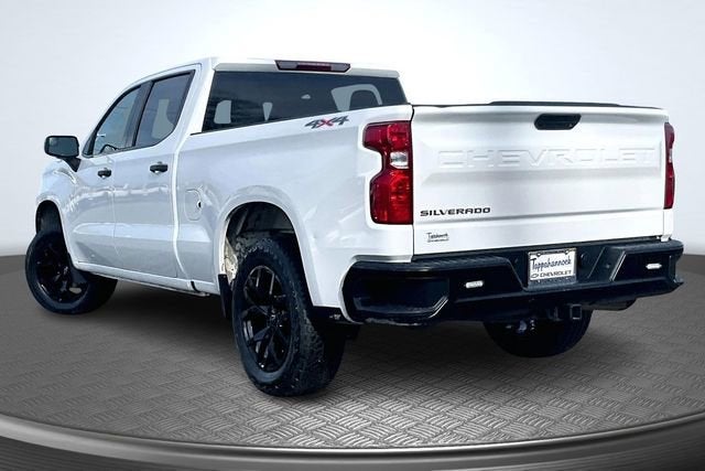 2022 Chevrolet Silverado 1500 LTD WT
