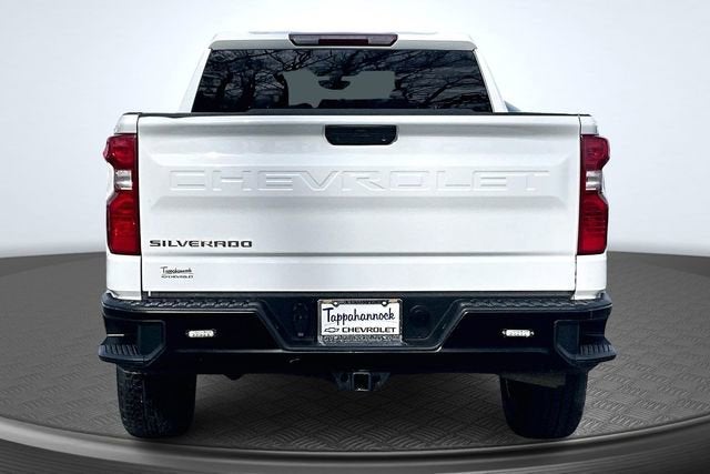 2022 Chevrolet Silverado 1500 LTD WT
