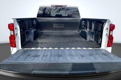 2022 Chevrolet Silverado 1500 LTD WT