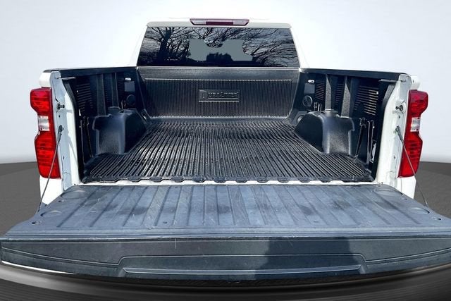 2022 Chevrolet Silverado 1500 LTD WT