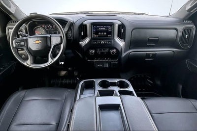 2022 Chevrolet Silverado 1500 LTD WT