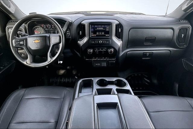 2022 Chevrolet Silverado 1500 LTD WT