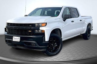 2022 Chevrolet Silverado 1500 LTD WT