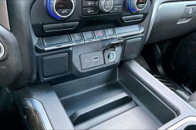 2022 Chevrolet Silverado 1500 LTD LT Trail Boss