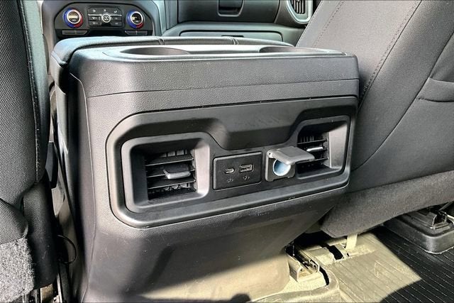 2022 Chevrolet Silverado 1500 LTD LT Trail Boss