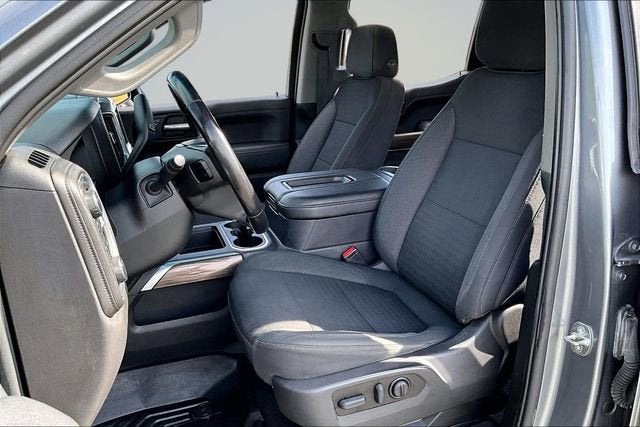 2022 Chevrolet Silverado 1500 LTD LT Trail Boss