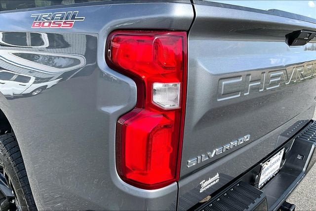 2022 Chevrolet Silverado 1500 LTD LT Trail Boss