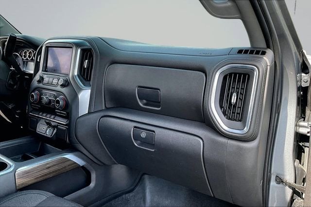 2022 Chevrolet Silverado 1500 LTD LT Trail Boss