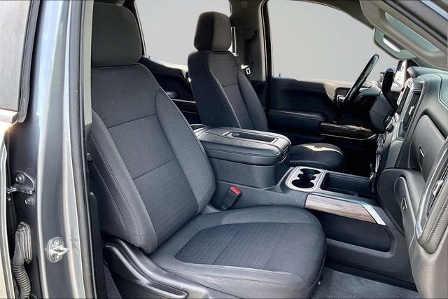 2022 Chevrolet Silverado 1500 LTD LT Trail Boss