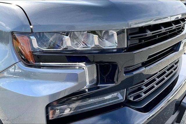 2022 Chevrolet Silverado 1500 LTD LT Trail Boss