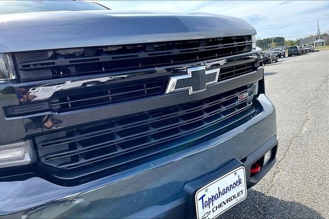 2022 Chevrolet Silverado 1500 LTD LT Trail Boss