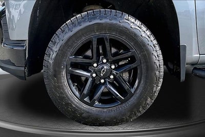 2022 Chevrolet Silverado 1500 LTD LT Trail Boss