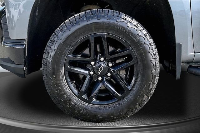 2022 Chevrolet Silverado 1500 LTD LT Trail Boss