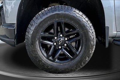 2022 Chevrolet Silverado 1500 LTD LT Trail Boss