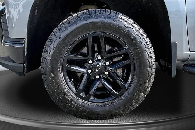 2022 Chevrolet Silverado 1500 LTD LT Trail Boss
