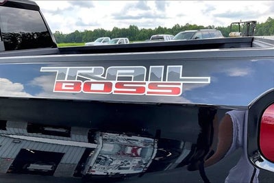 2024 Chevrolet Silverado 1500 LT Trail Boss