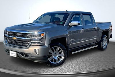 2017 Chevrolet Silverado 1500 High Country