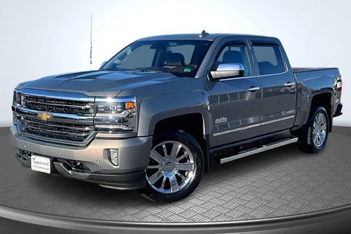 2017 Chevrolet Silverado 1500 High Country