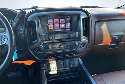 2017 Chevrolet Silverado 1500 High Country